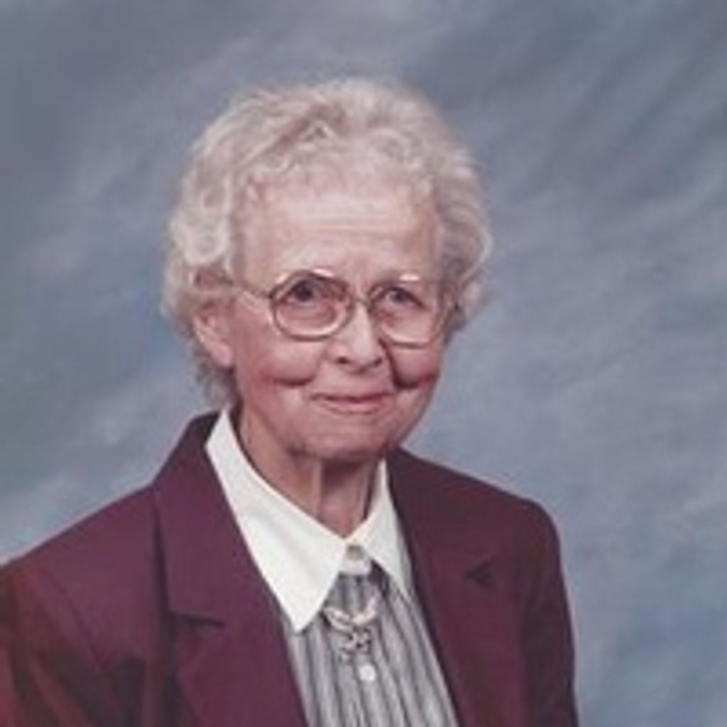 Martha E. Anderson