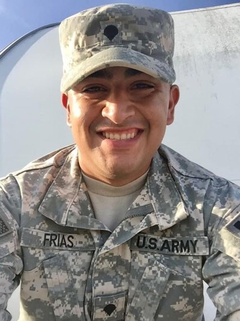 Gustavo Rene Frias Profile Photo
