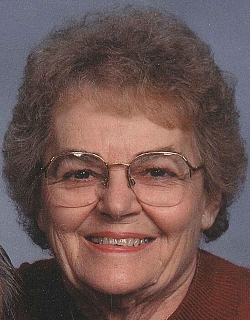 Doris Jean (Heilman)  Pitts