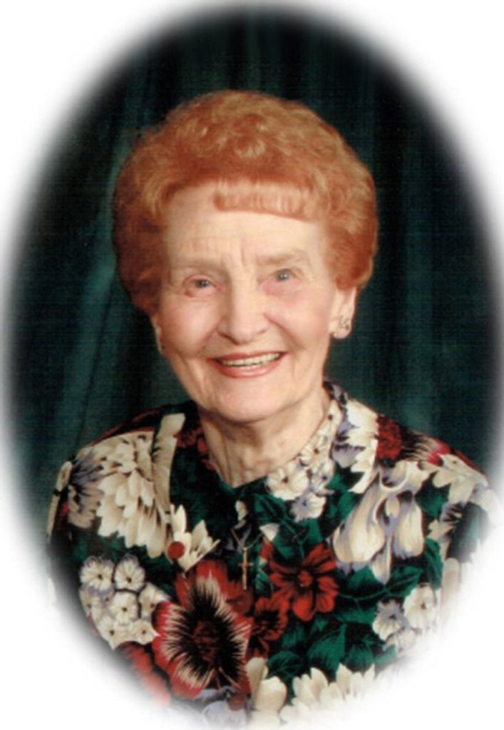 Patricia "Pat" Furze