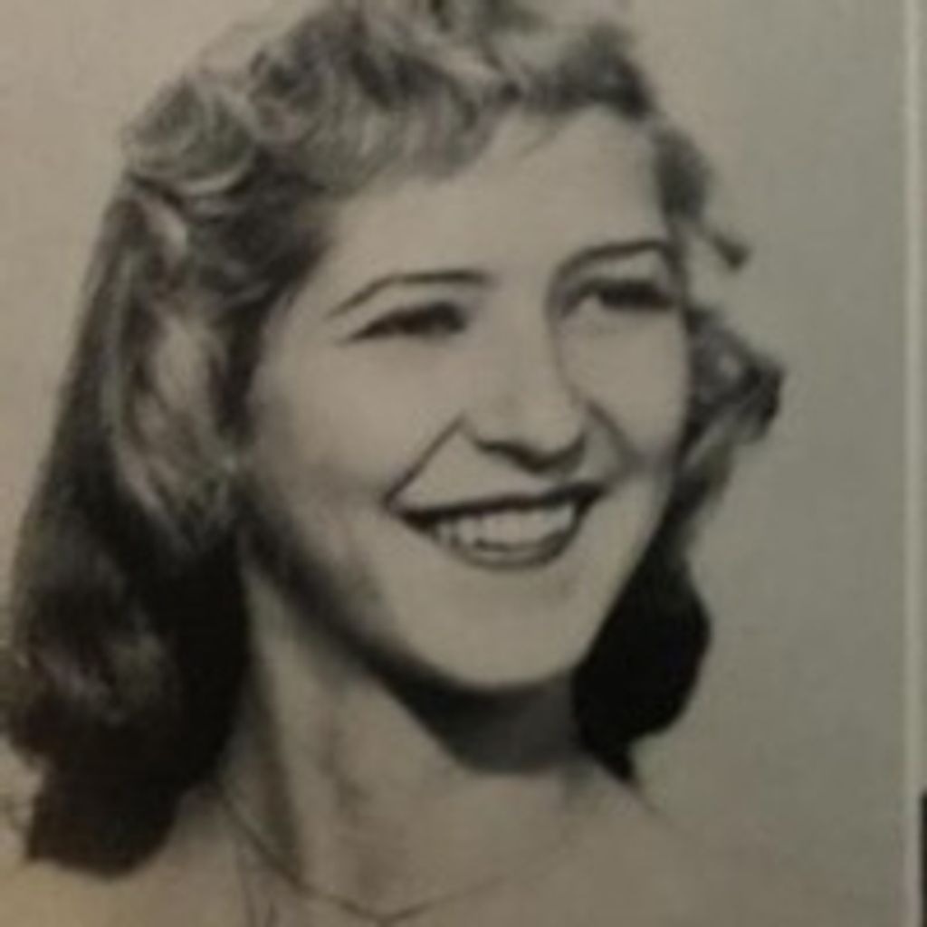 Barbara  Frances Mathews