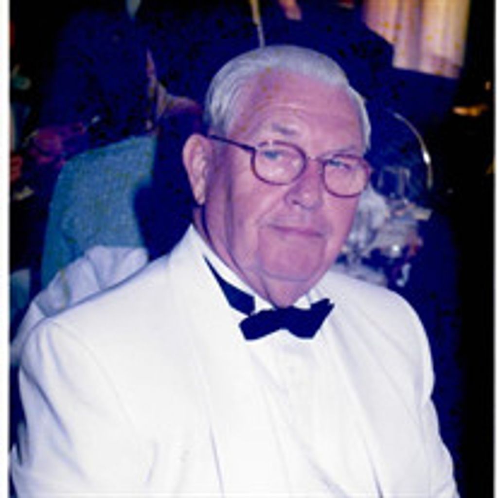 Waldo Curtis Wright
