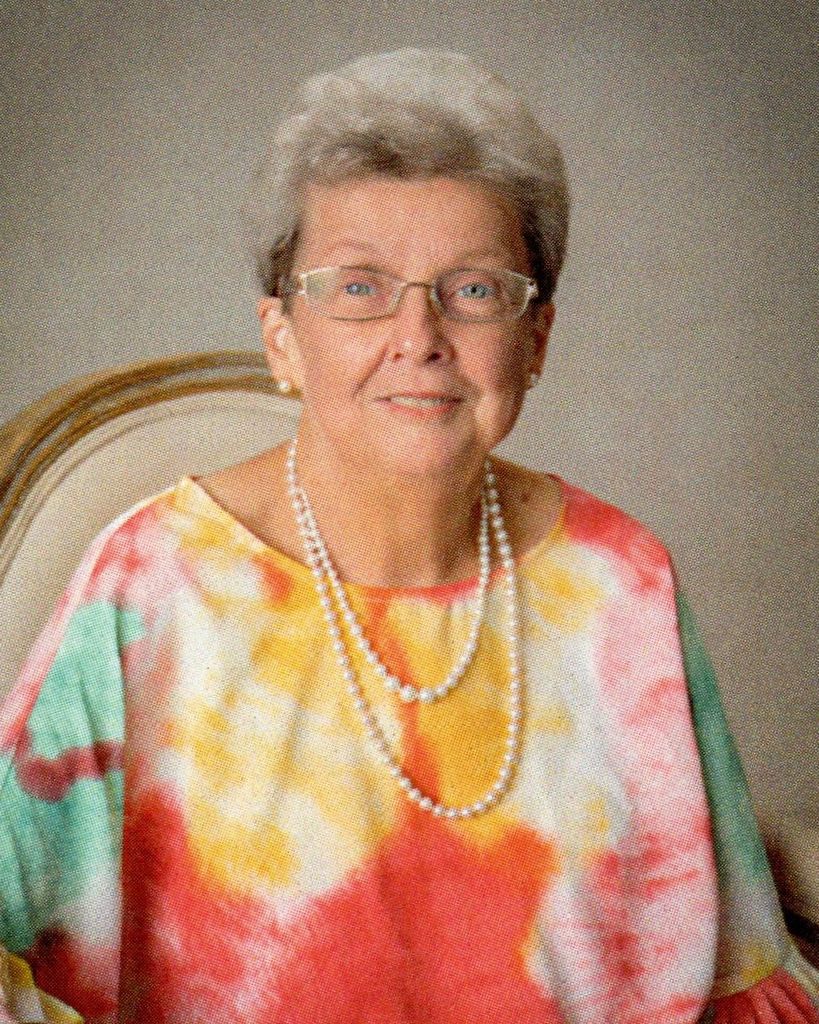 Phyllis Byrd Collins