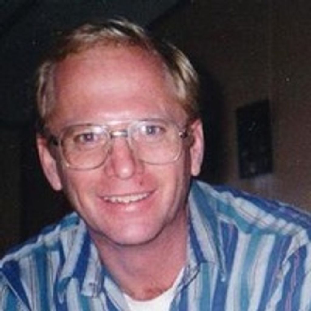 Roger  Lynn Johnson