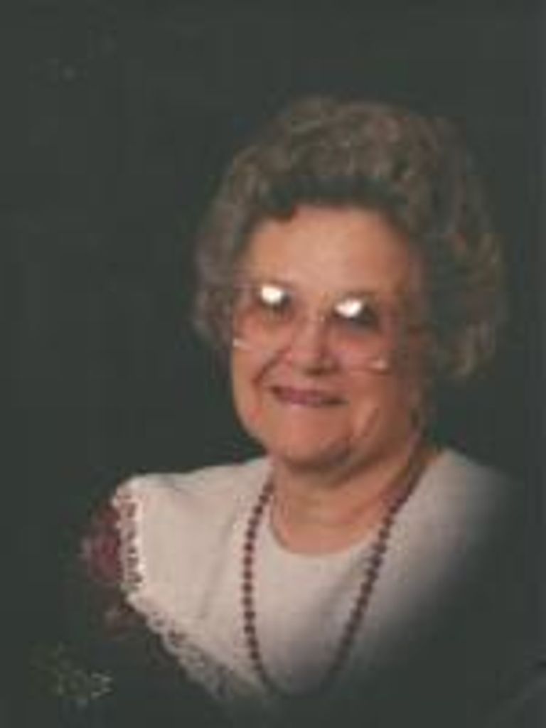 Edna Inez "Jack" Lightfoot