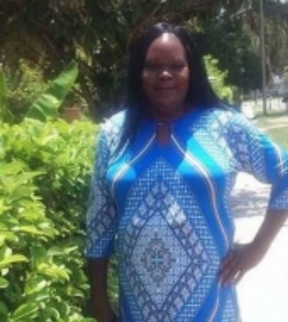 Gloria Jean Robinson