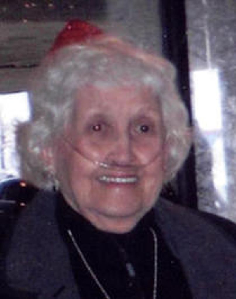 Helen  Jean (Thornberry)  Nickol