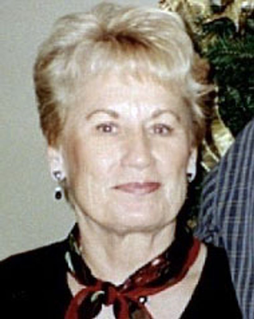 Mary Monalee Christensen Farr