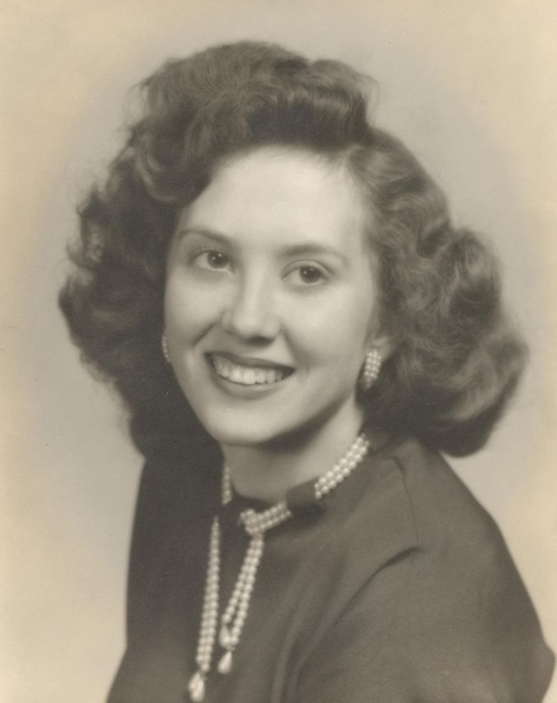 Betty Sue Woosley