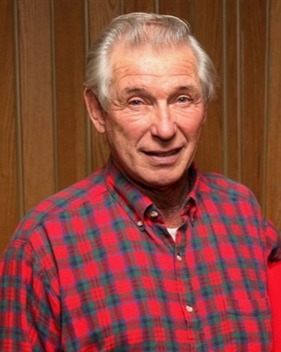 William Vance Martin's obituary image