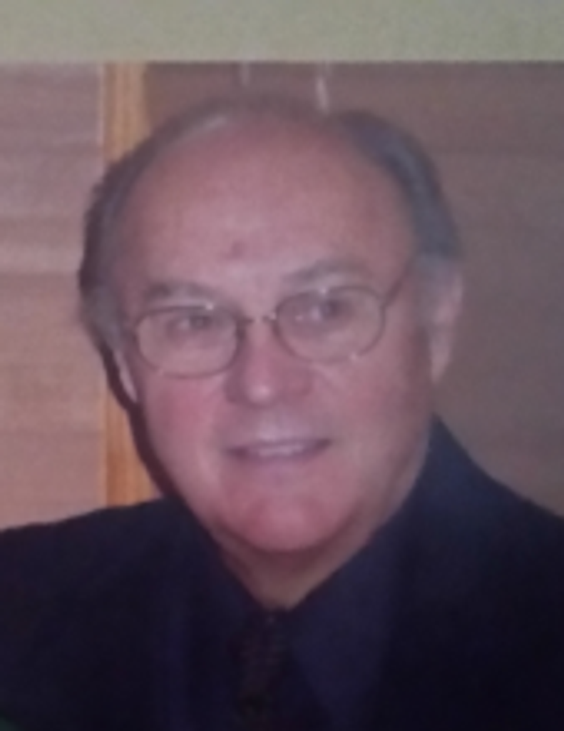 Jack  Donald Ward