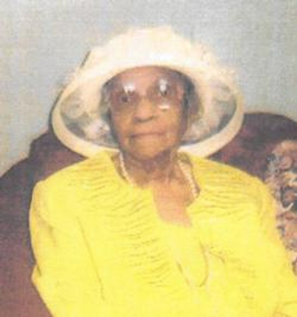Mrs. Carrie Etta Barkley Profile Photo