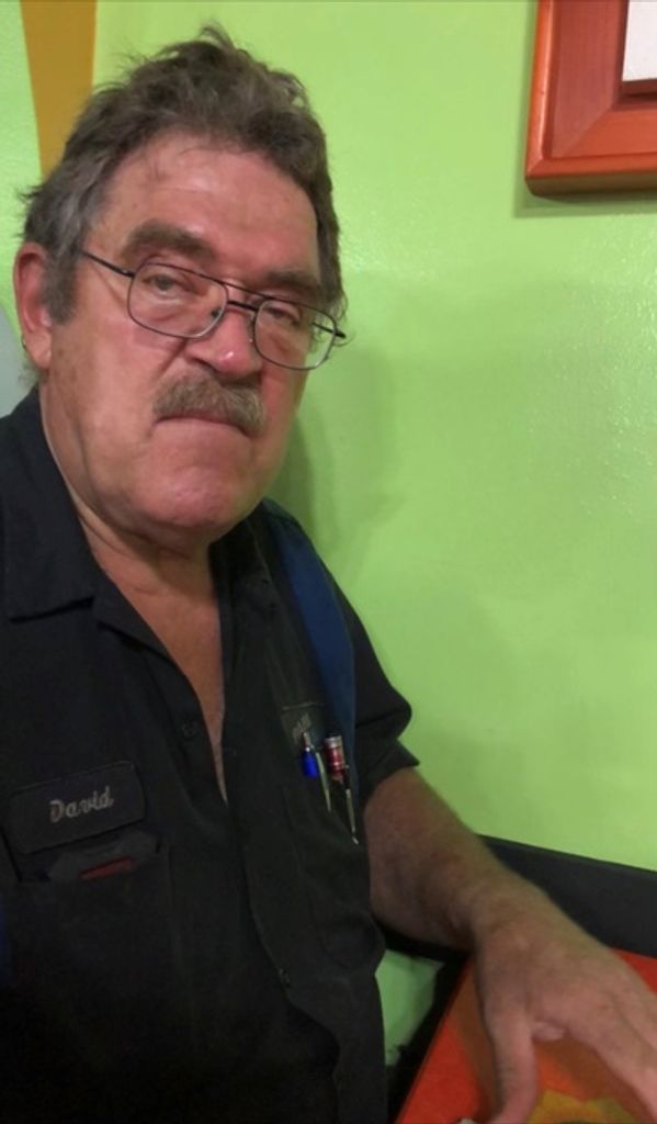 David Gordon Bradford Profile Photo