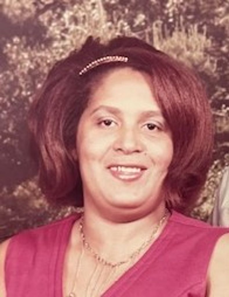 Ethel Mae Weston Hampton