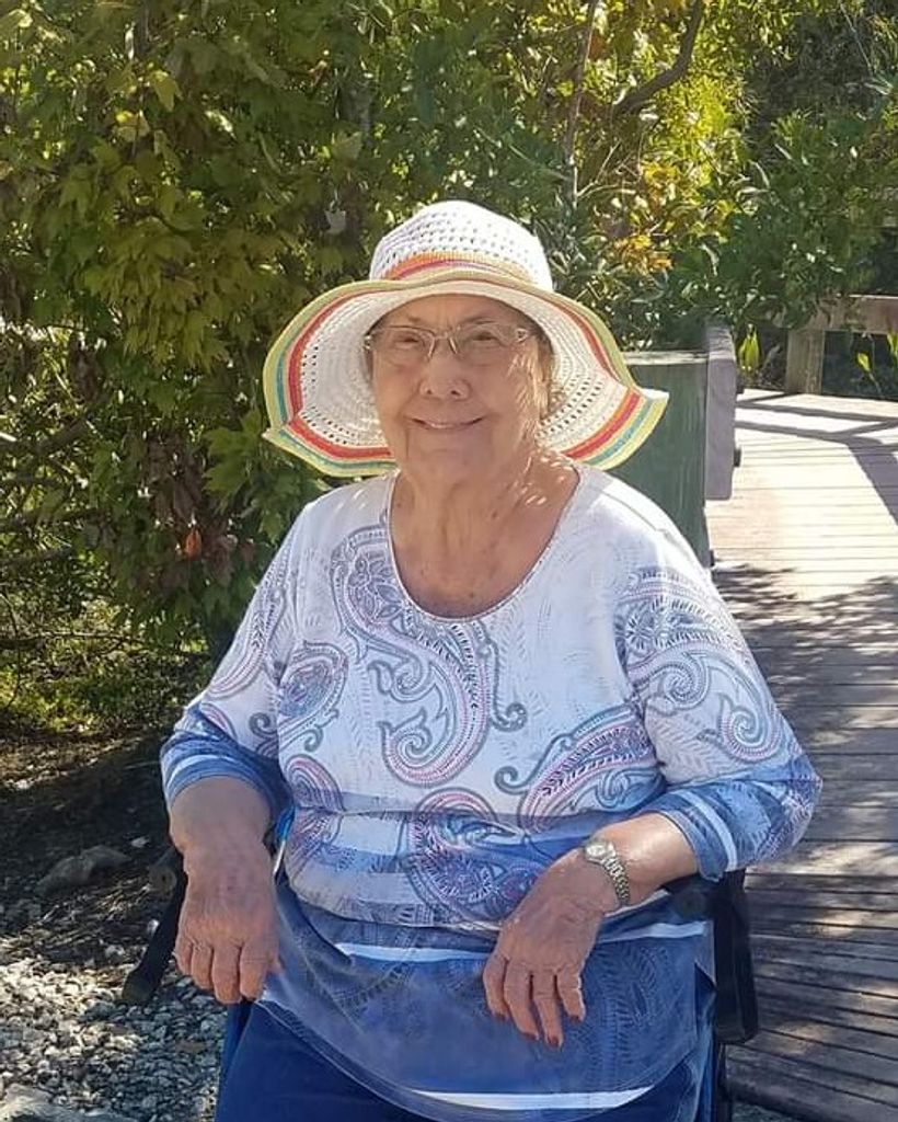 Guadalupe "Lupe" G. Salazar