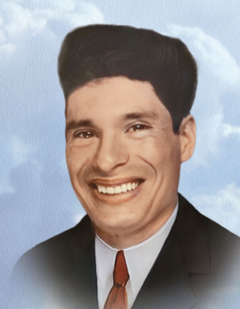 Salomon B. Ruiz