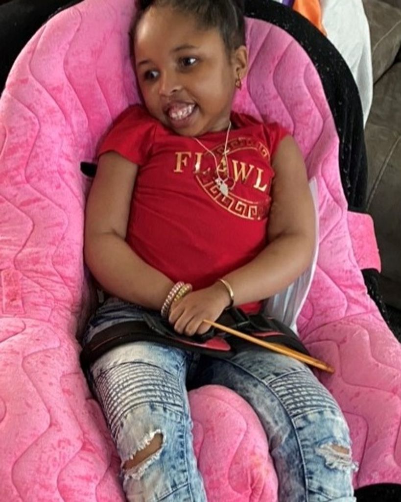 Egypt Brielle Henderson Morales