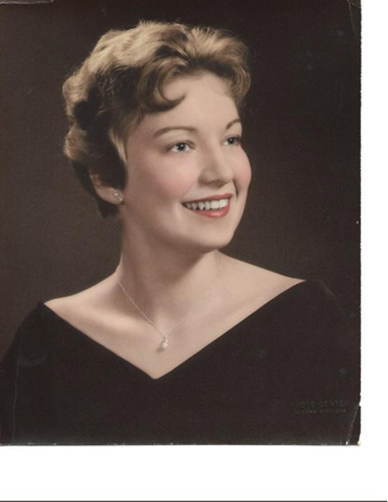 Patricia Joanne (Bedard) Tiefel