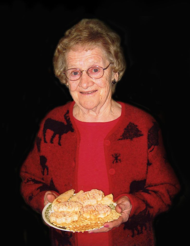 Esther Tharaldson