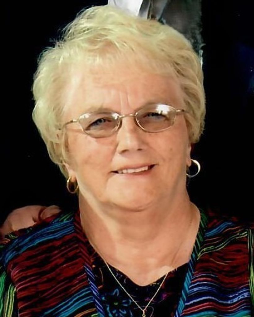 Shirley Faye Maden