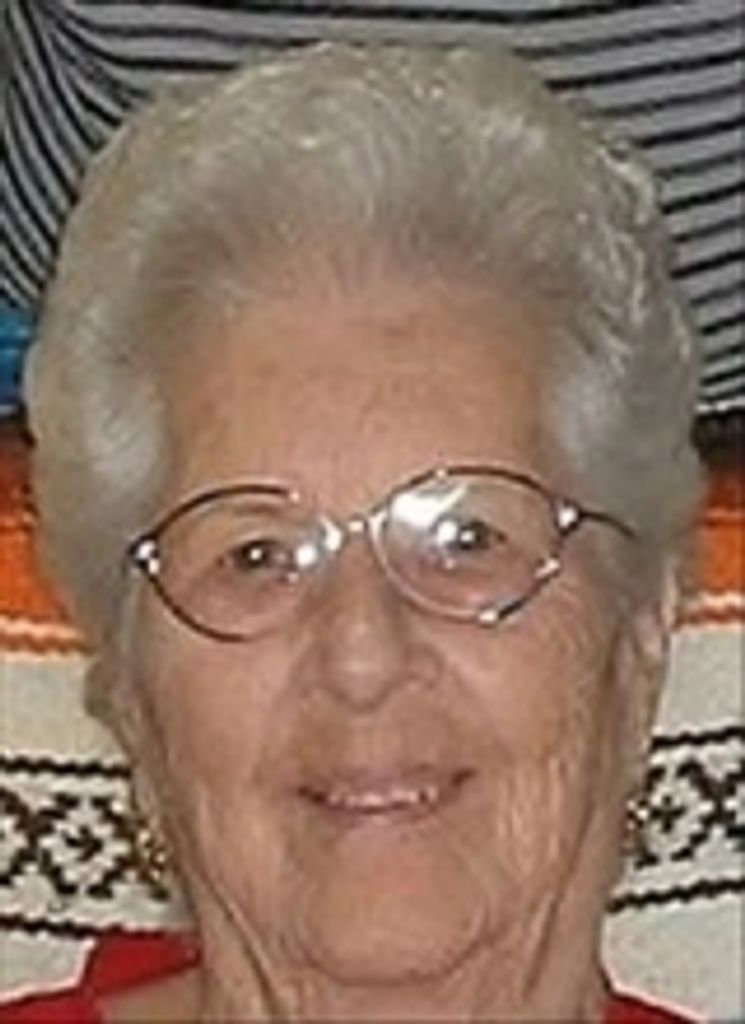 Reba Lois Boerstler