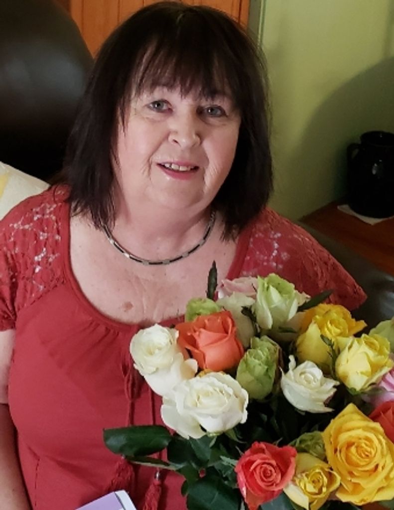 Patricia Ann Greene Welch