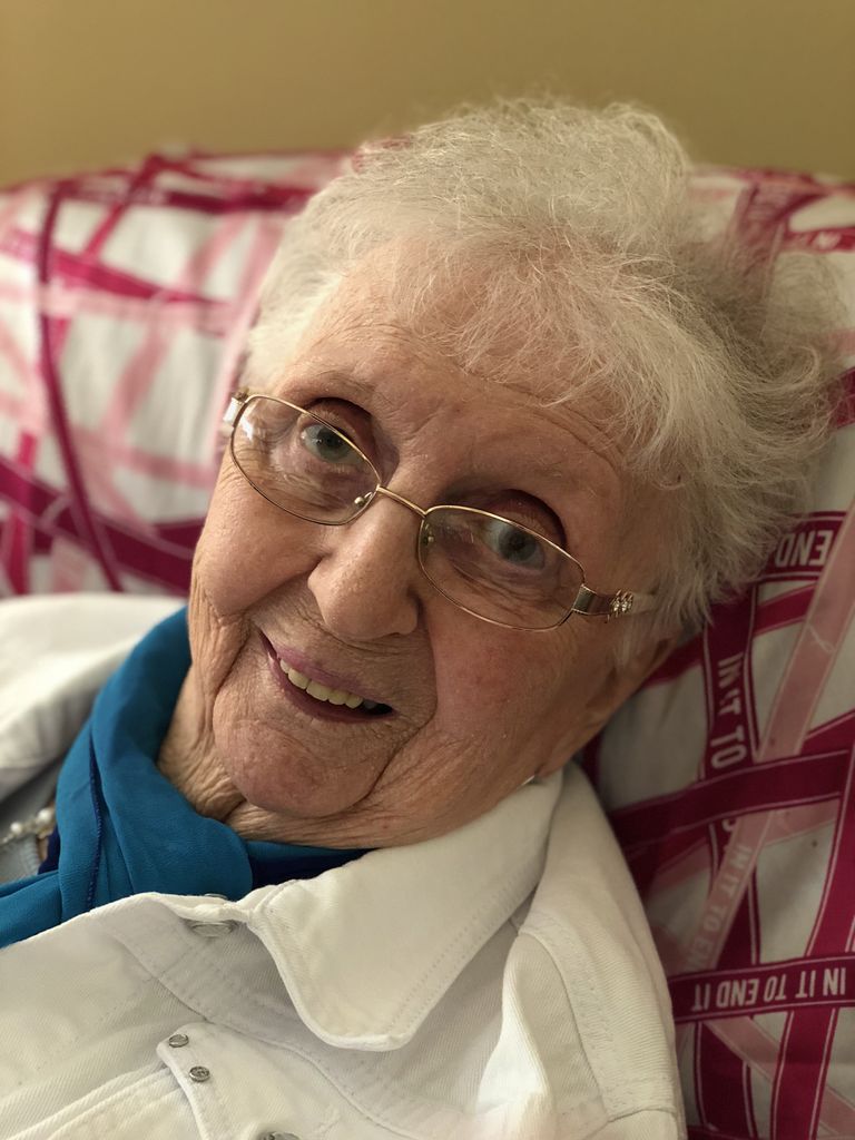 Donna Louise Hehr Grell