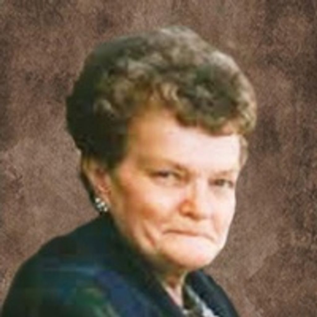 Geraldine "Gerri" Pryor