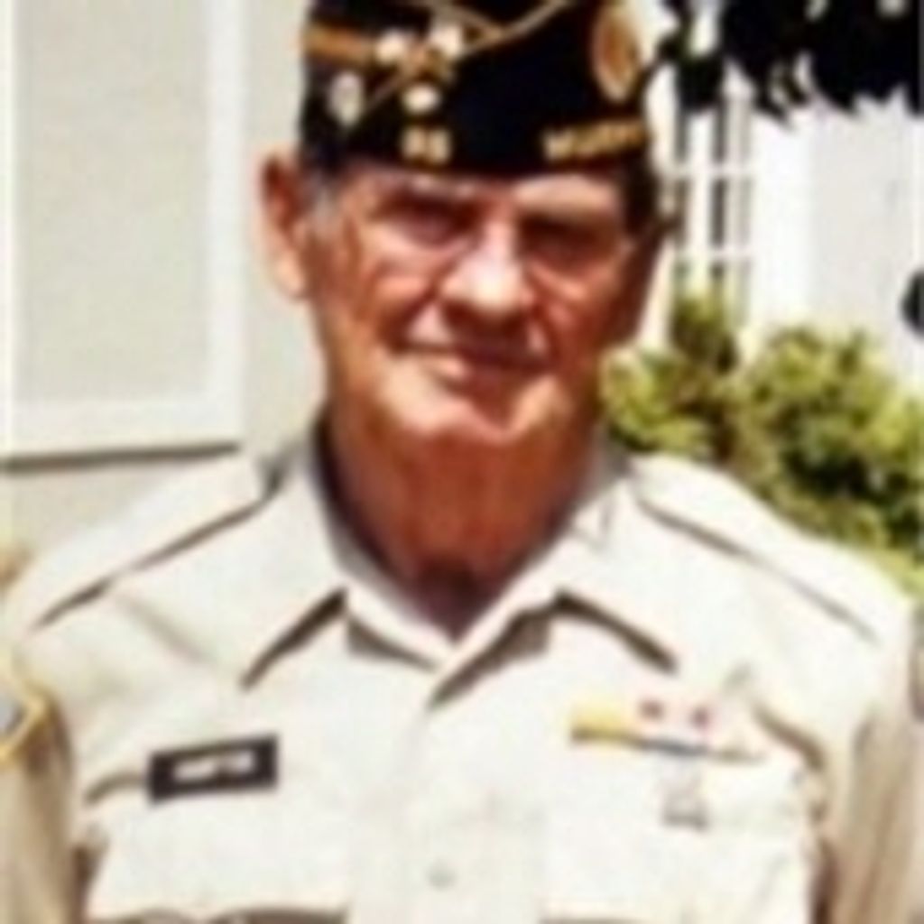 Robert Harold Hampton