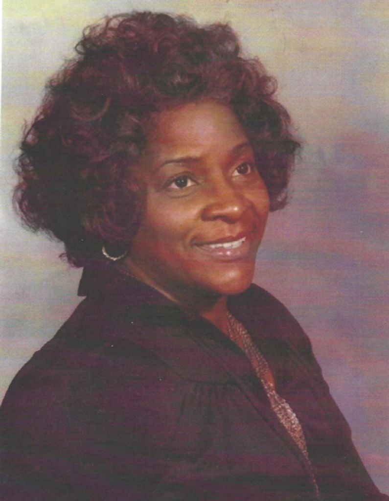 Mrs. Mary Hunter