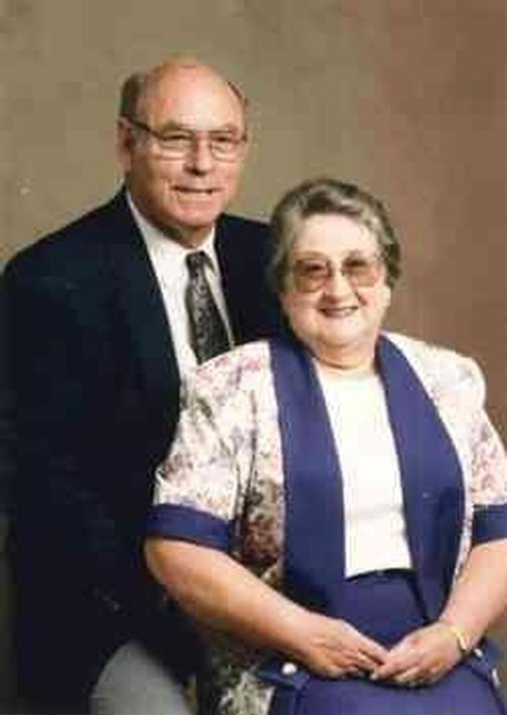 Lenora "Dot" Webb Richardson