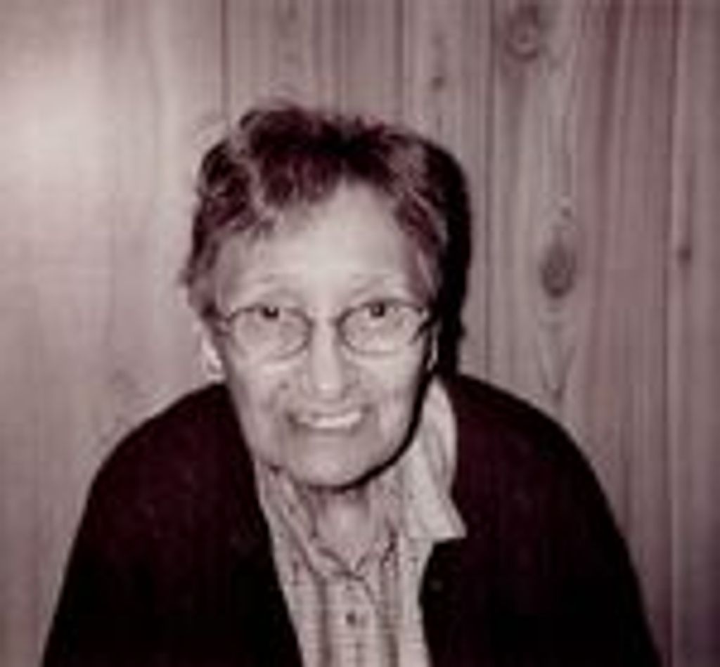 Agnes Nidebah Yazzie