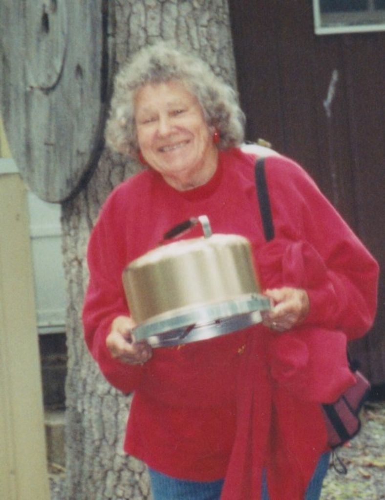 Anna Yarger