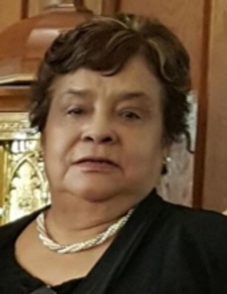 Maria Martinez