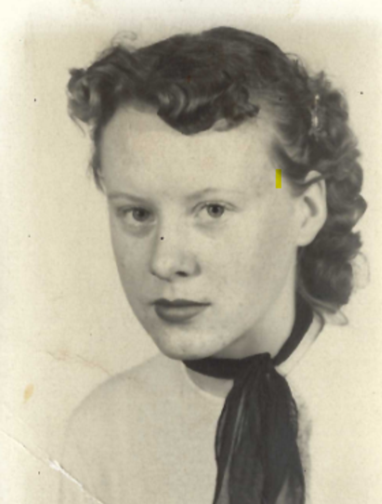 Anne Beryl Catherine Sully
