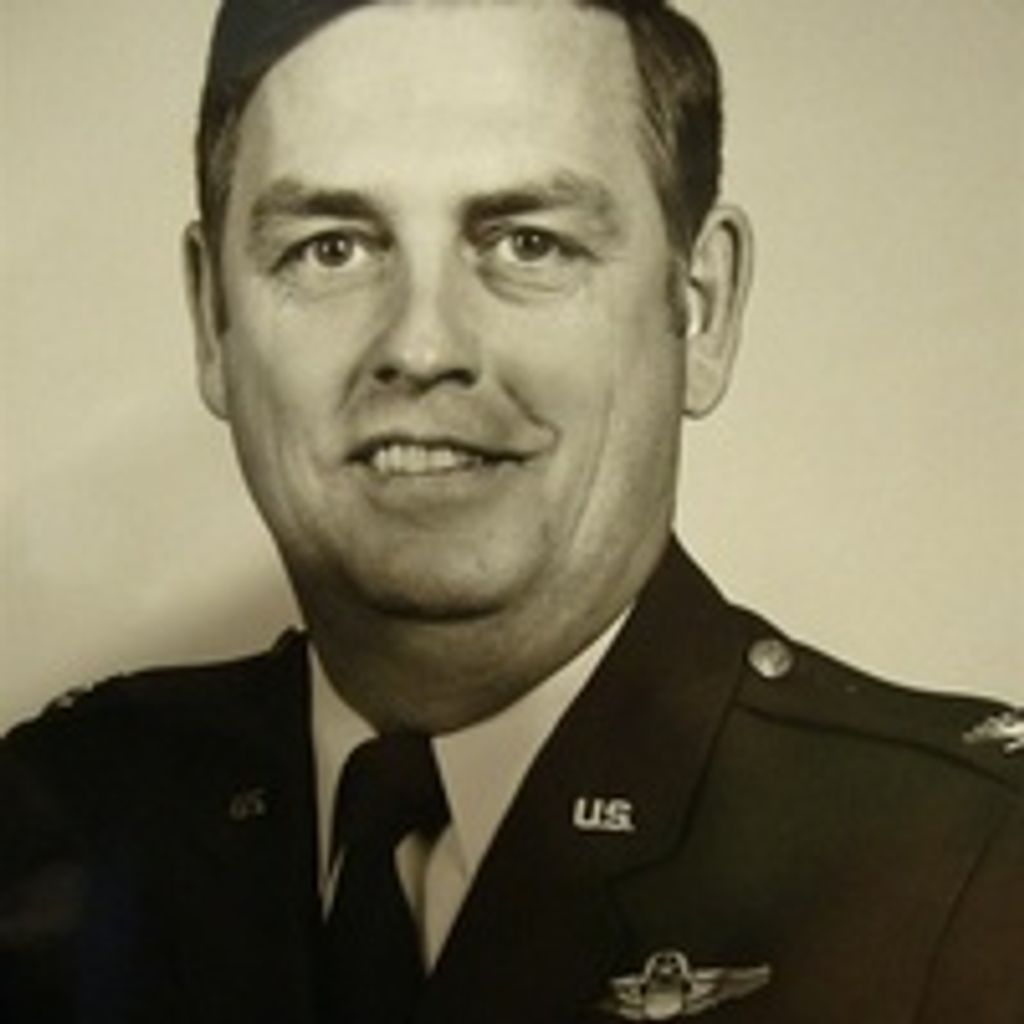 Col. Donald Lee Wolfswinkel