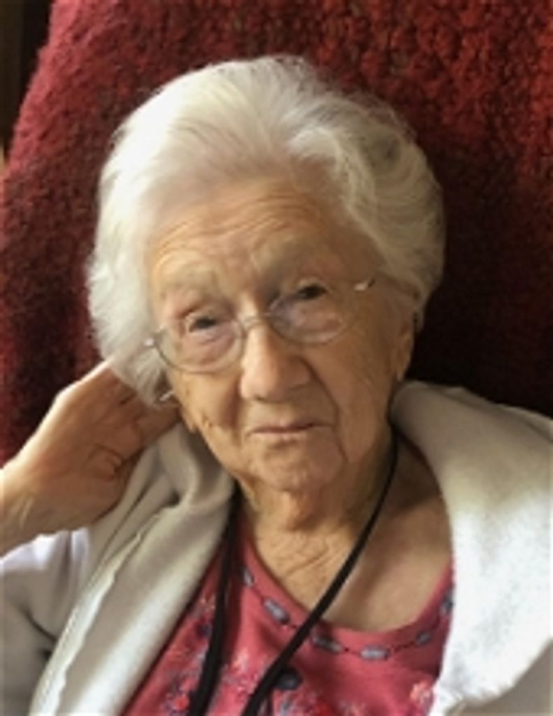 Doris Lee Price