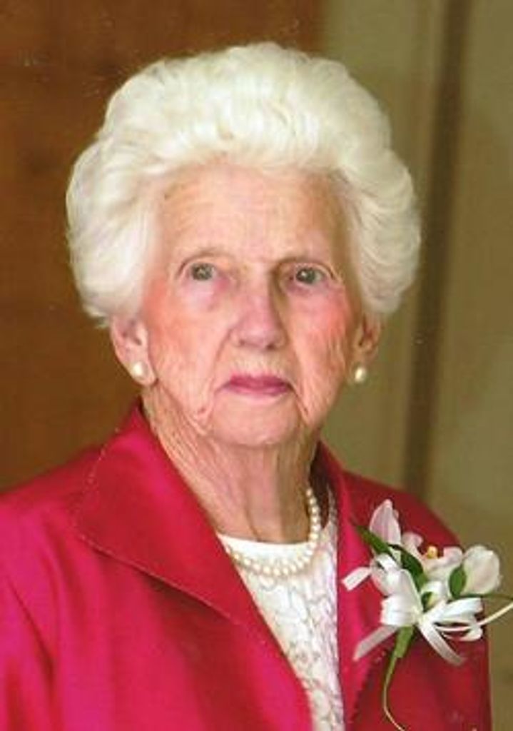 Nina Mae Cecil