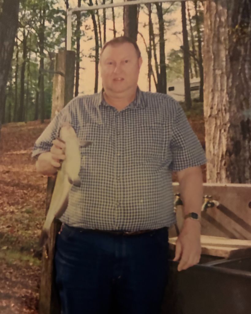 Jimmy Waymond Gist Profile Photo