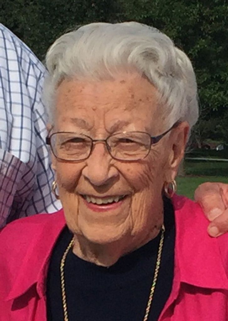 Helen Louise Rohrer Profile Photo