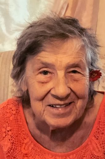 Photo of Virginia Ethel Gourley