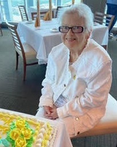 Jeanne Sliman's obituary image