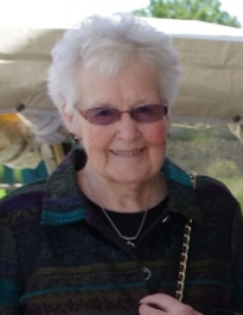 Phyllis  Jeanne Shauman