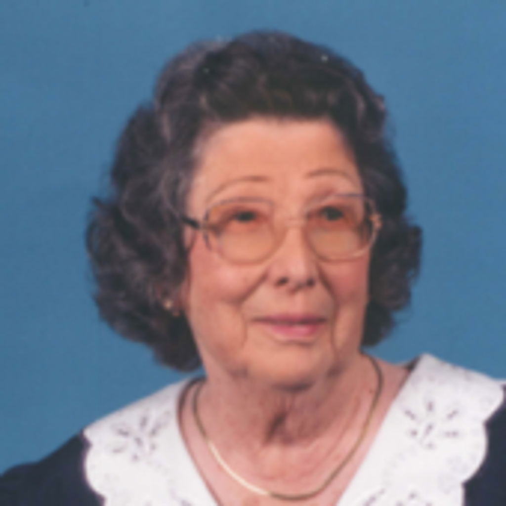 Virginia Lewallen Weeks