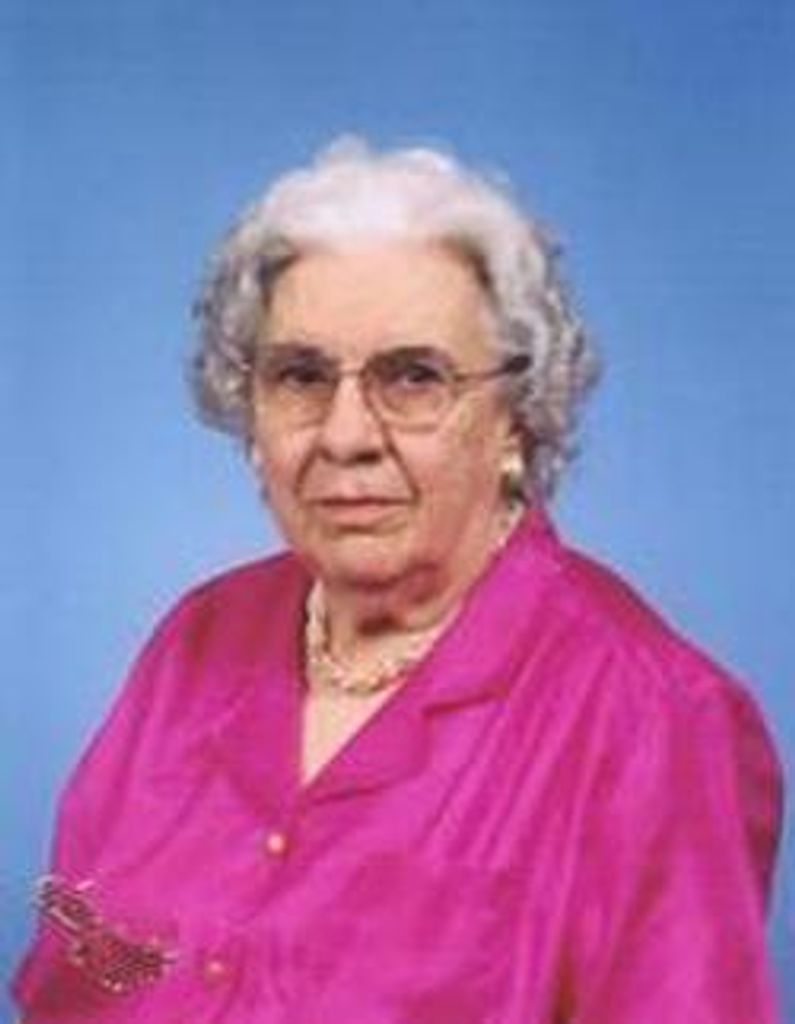 Dora Will Dyson Burleson