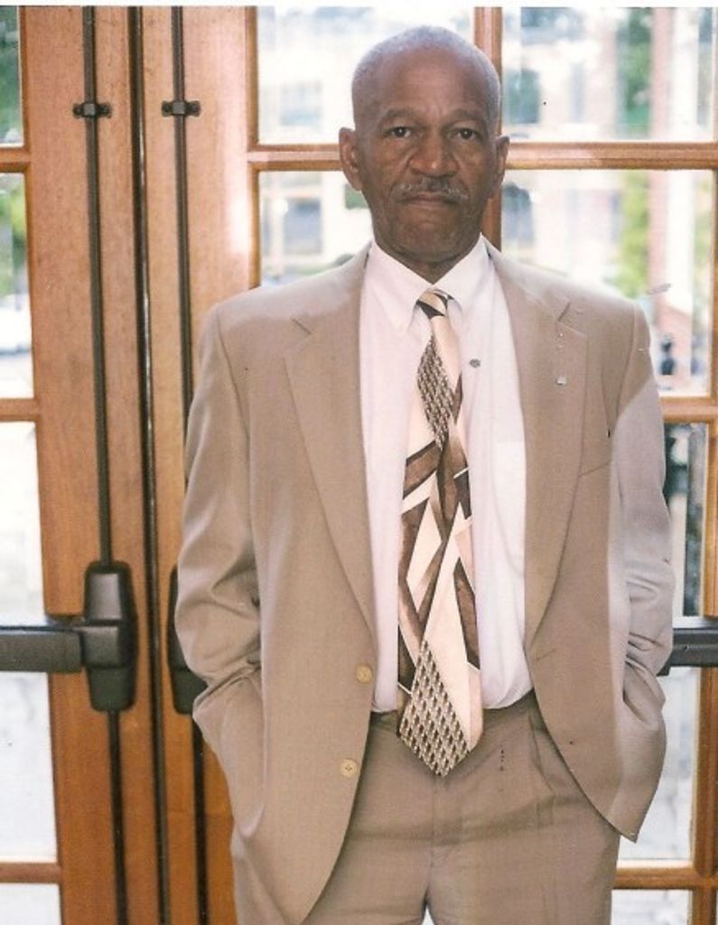 Claudus Quick Sr.