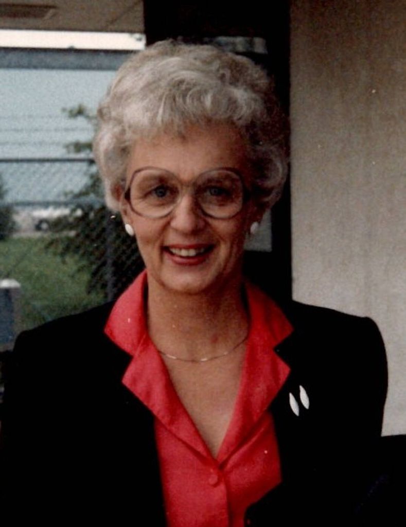 Ruth M. Draeger