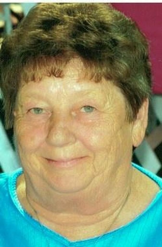 Nancy Lucy Timms