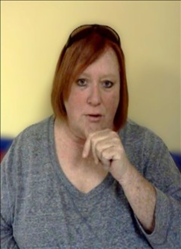 Judy Lucinda Scanlan