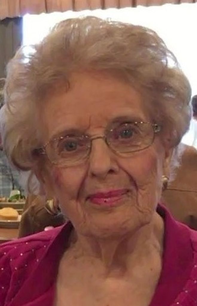 Daisy Ann Pinkerton